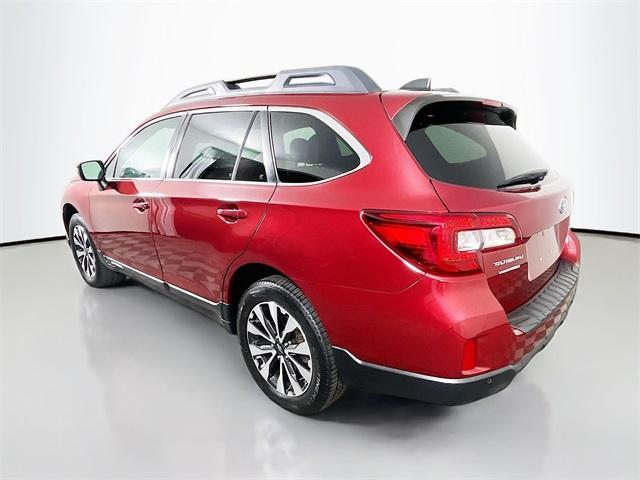 Photo of 2017 Venetian Red Pearl Subaru Outback