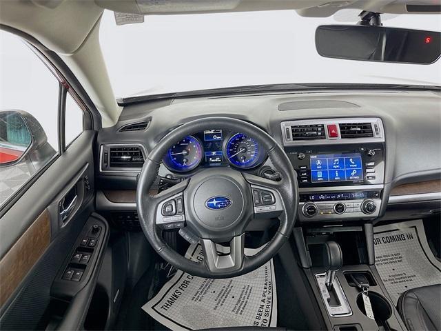 Photo of 2017 Venetian Red Pearl Subaru Outback