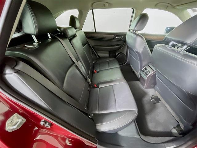 Photo of 2017 Venetian Red Pearl Subaru Outback