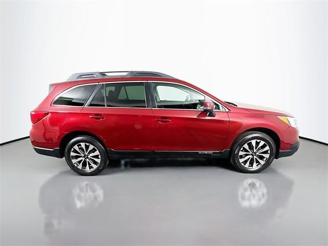 Photo of 2017 Venetian Red Pearl Subaru Outback