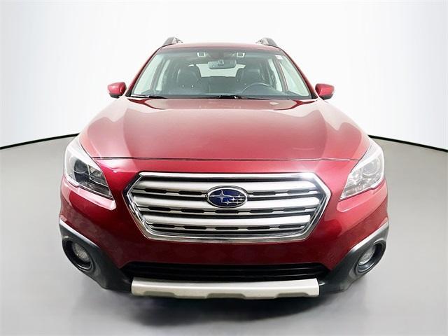 Photo of 2017 Venetian Red Pearl Subaru Outback