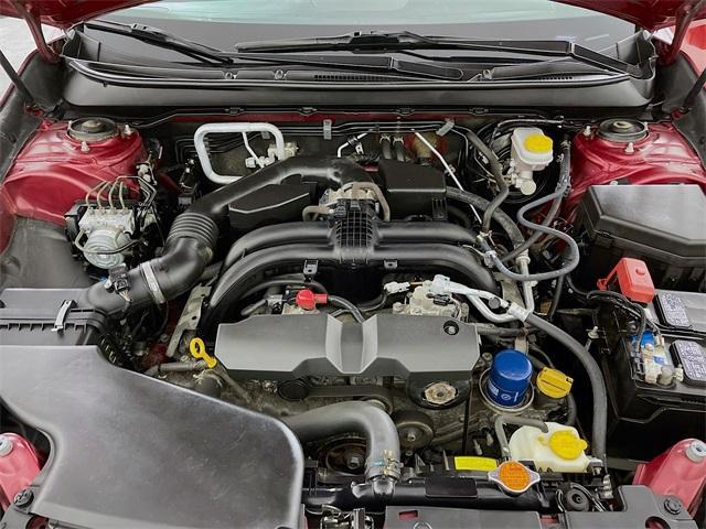 Photo of 2017 Venetian Red Pearl Subaru Outback