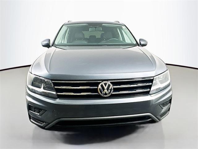 Photo of 2020 Platinum Gray Metallic Volkswagen Tiguan