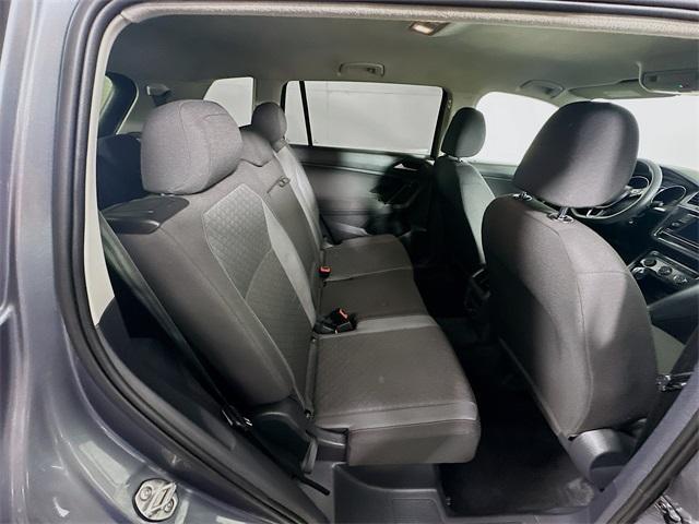 Photo of 2020 Platinum Gray Metallic Volkswagen Tiguan