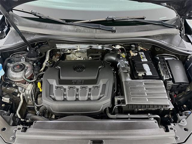 Photo of 2020 Platinum Gray Metallic Volkswagen Tiguan