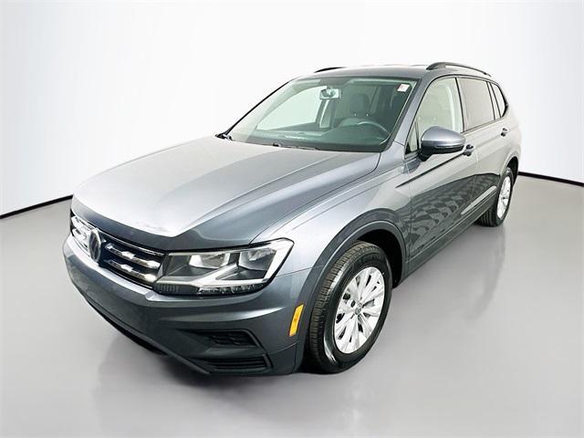 Photo of 2020 Platinum Gray Metallic Volkswagen Tiguan