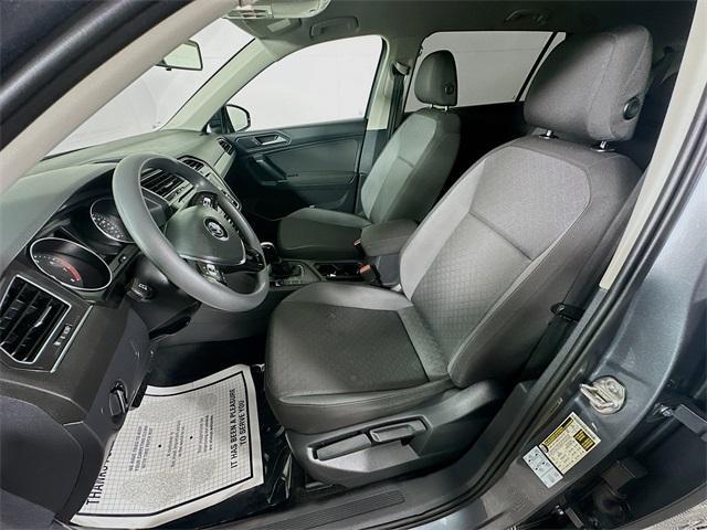 Photo of 2020 Platinum Gray Metallic Volkswagen Tiguan
