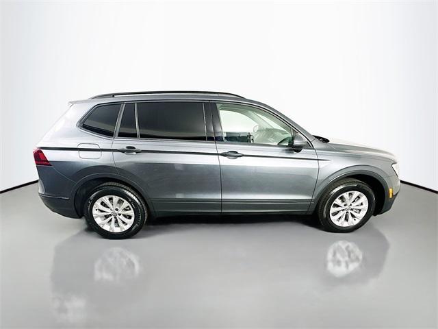 Photo of 2020 Platinum Gray Metallic Volkswagen Tiguan