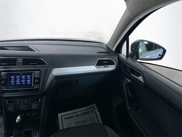 Photo of 2020 Platinum Gray Metallic Volkswagen Tiguan