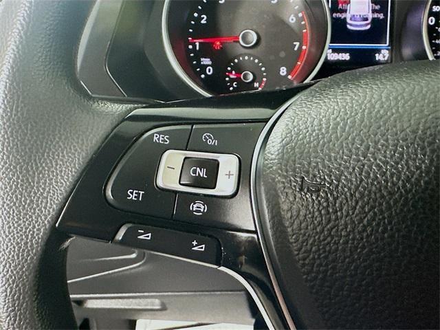 Photo of 2020 Platinum Gray Metallic Volkswagen Tiguan