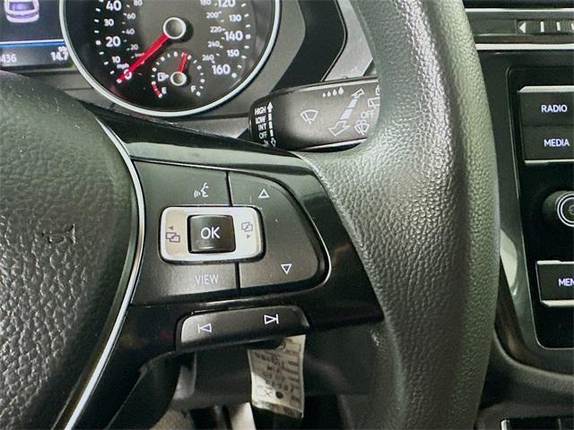 Photo of 2020 Platinum Gray Metallic Volkswagen Tiguan