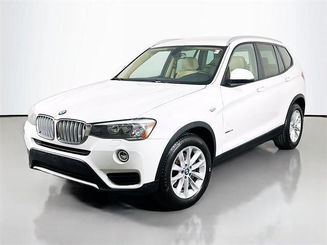 2017 BMW X3