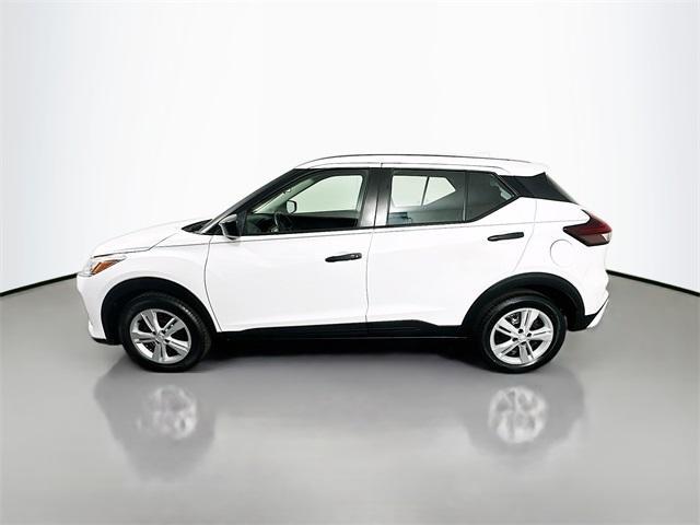 Photo of 2023 Fresh Powder Nissan Kicks