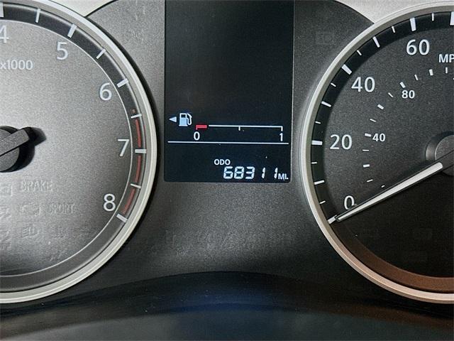 Photo of 2023 Fresh Powder Nissan Kicks