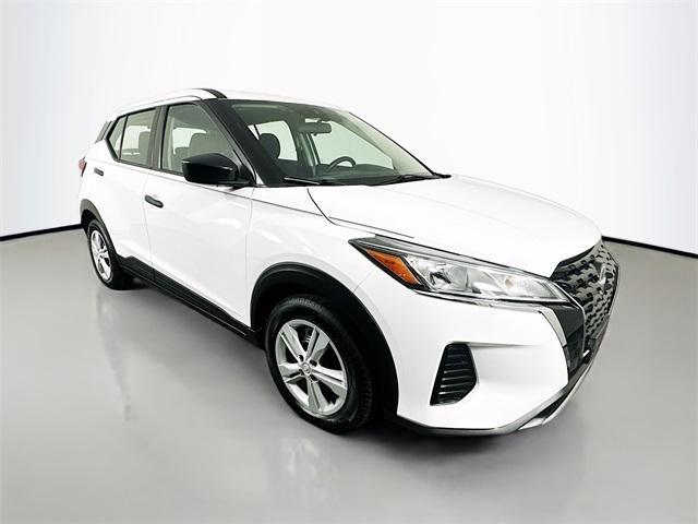 2023 Nissan Kicks