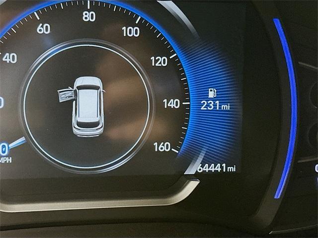 Photo of 2020 Quartz White Hyundai SANTA FE