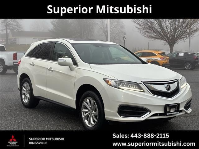 2018 Acura RDX