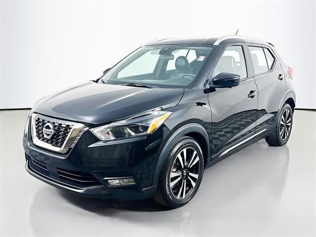 2020 Nissan Kicks