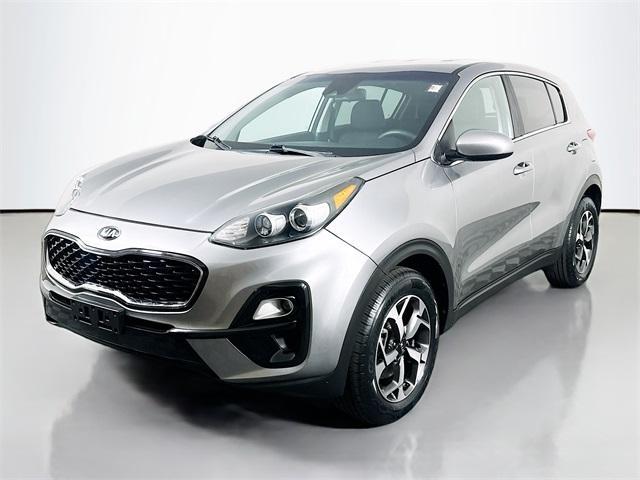 2020 Kia Sportage