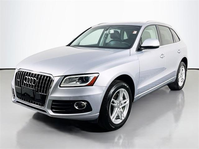 2016 Audi Q5