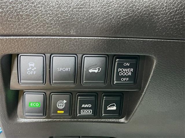 Photo of 2016 Gun Metallic Nissan Rogue