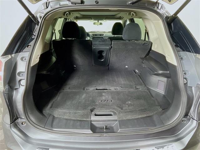 Photo of 2016 Gun Metallic Nissan Rogue