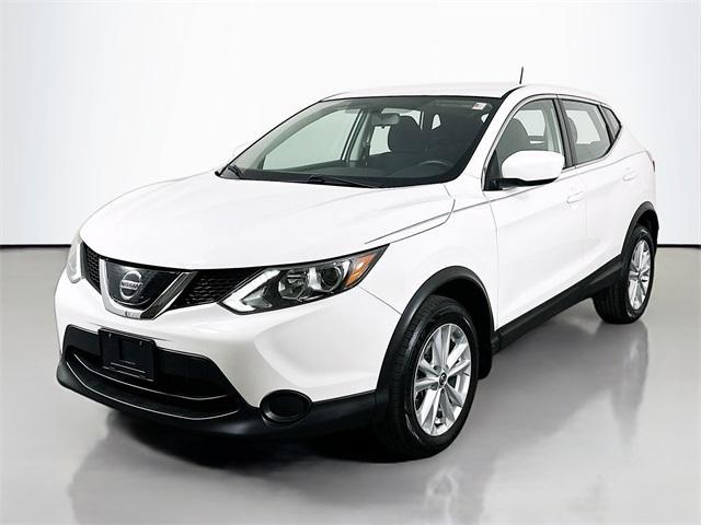 2019 Nissan Rogue Sport