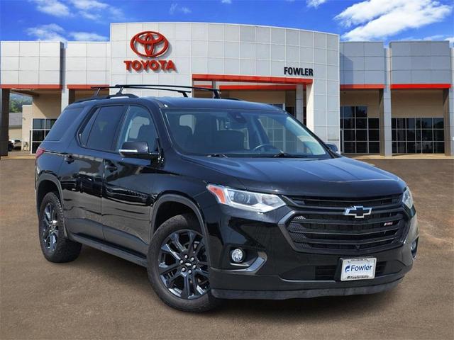 2021 Chevrolet Traverse