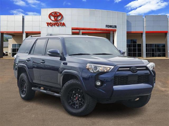 2024 Toyota 4runner