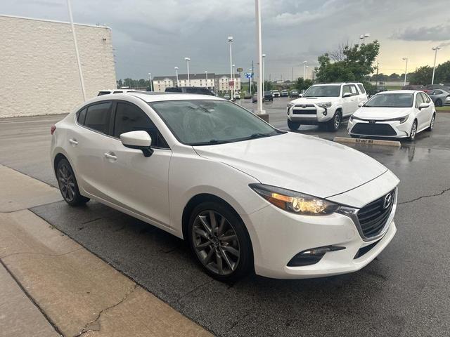 2018 Mazda Mazda3