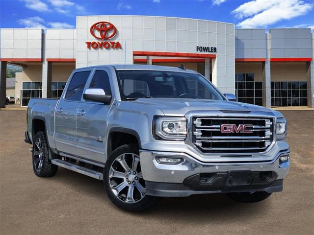 2018 GMC Sierra 1500