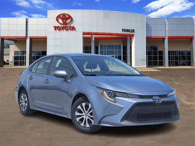 2022 Toyota Corolla Hybrid