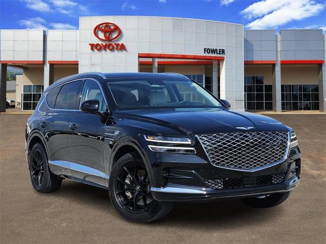 2024 Genesis GV80