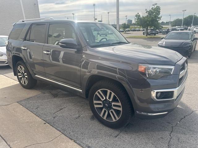 2020 Toyota 4runner