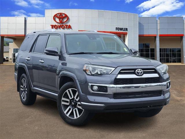 2020 Toyota 4runner