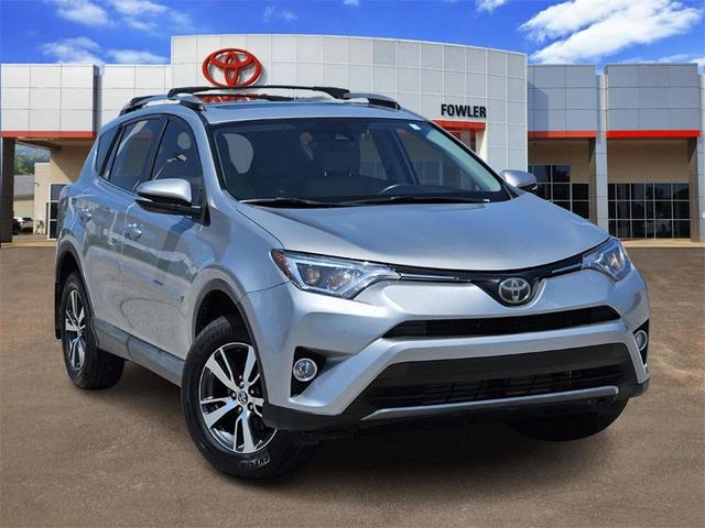 2018 Toyota RAV4