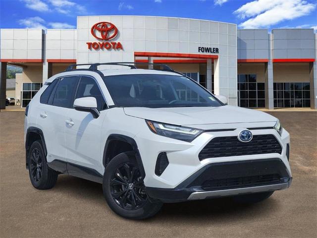 2023 Toyota Rav4 Hybrid