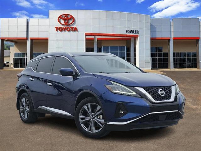 2022 Nissan Murano