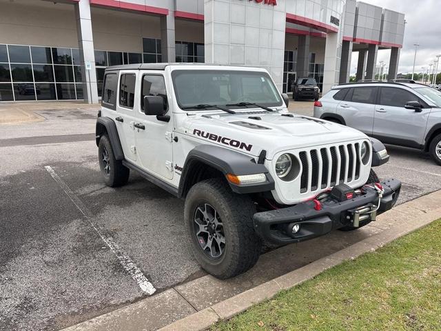 2018 Jeep Wrangler Unlimited