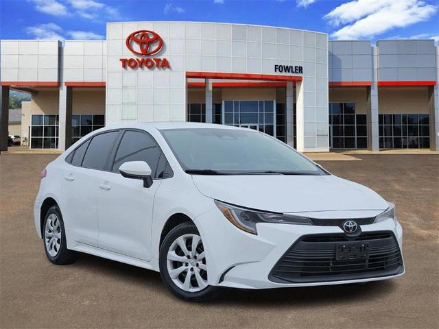 2023 Toyota Corolla