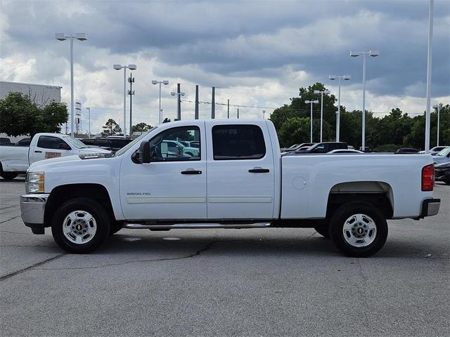 2012 Chevrolet Silverado 2500