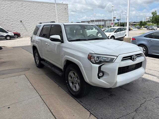 2022 Toyota 4runner