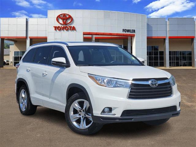 2015 Toyota Highlander