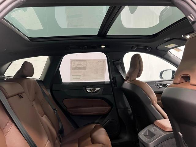 Photo of 2025 Gray Volvo XC60 Plug-In Hybrid