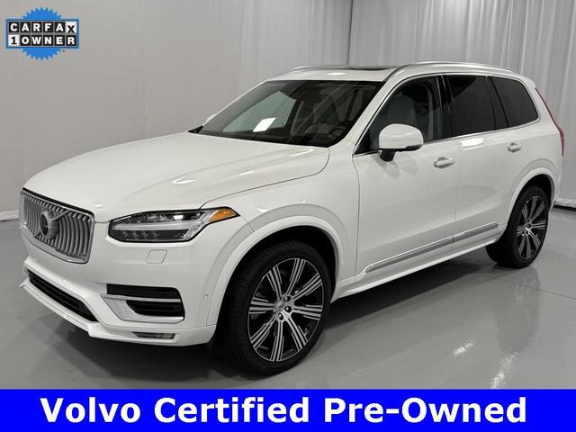 2022 Volvo XC90