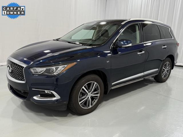2019 Infiniti QX60