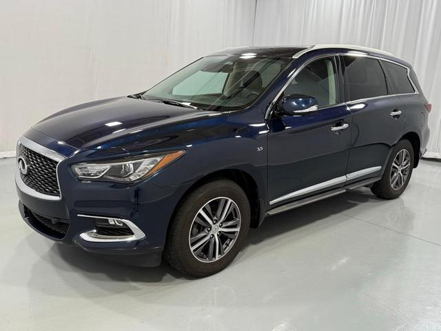 2019 Infiniti QX60
