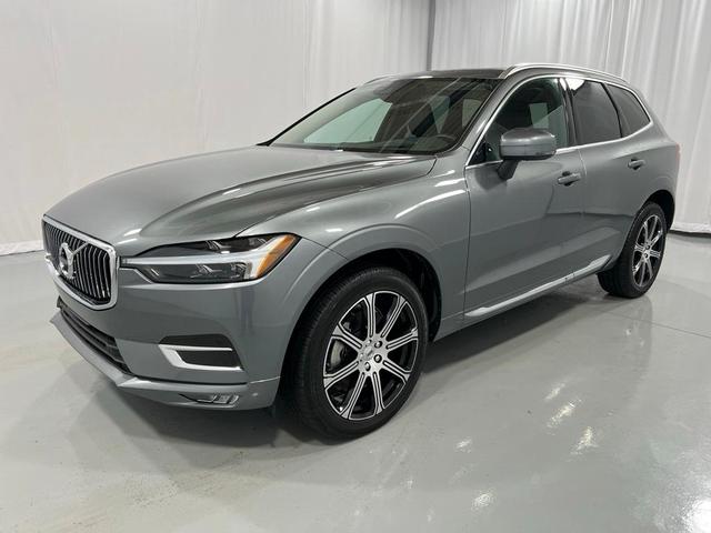 2021 Volvo XC60