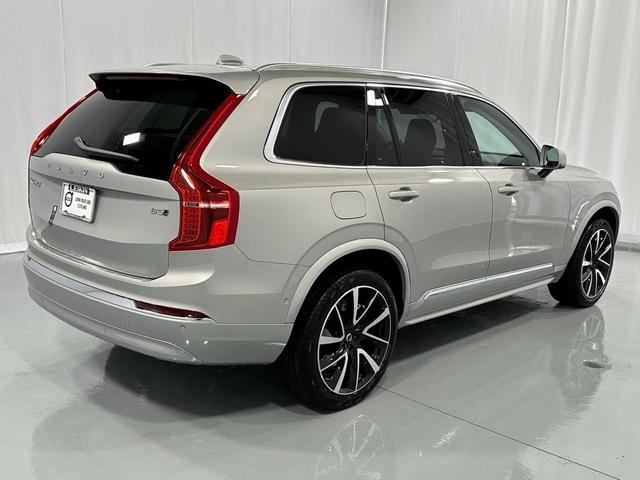 Photo of 2025 Silver Volvo XC90