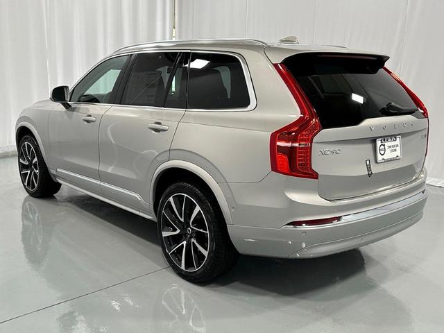 Photo of 2025 Silver Volvo XC90
